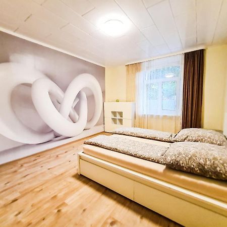 Moderne 3Zimmer Wohnung Mit Balkon Nürnberg Kültér fotó
