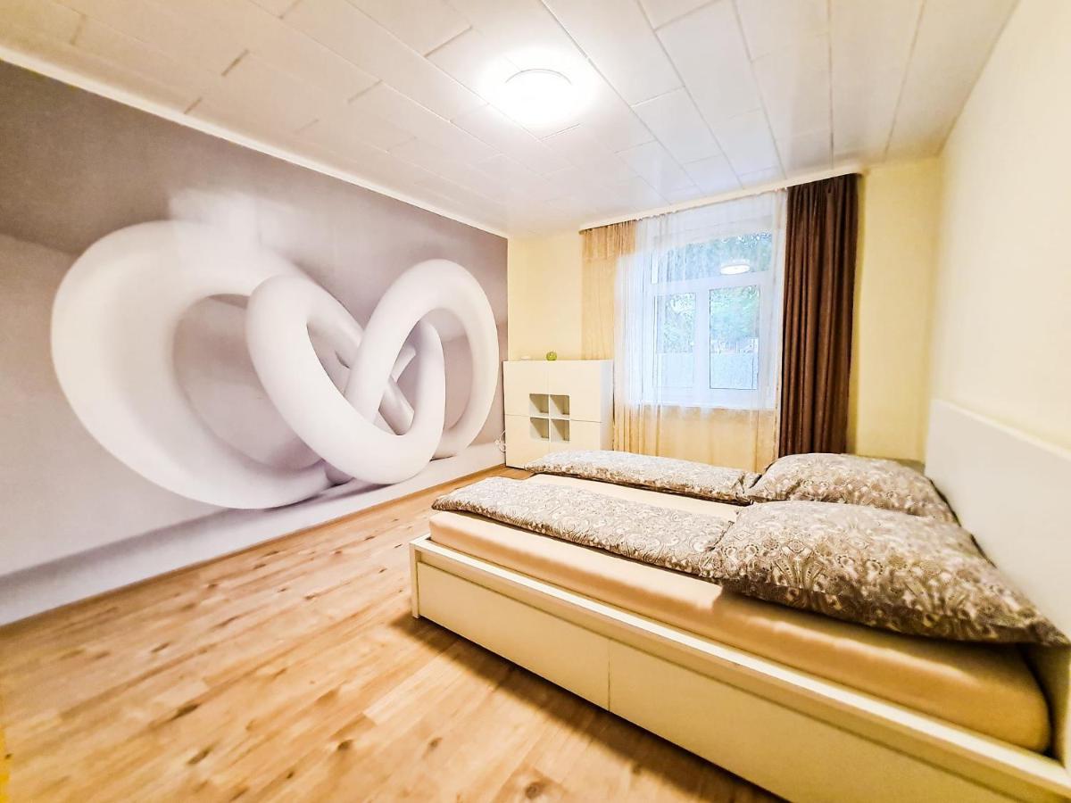 Moderne 3Zimmer Wohnung Mit Balkon Nürnberg Kültér fotó