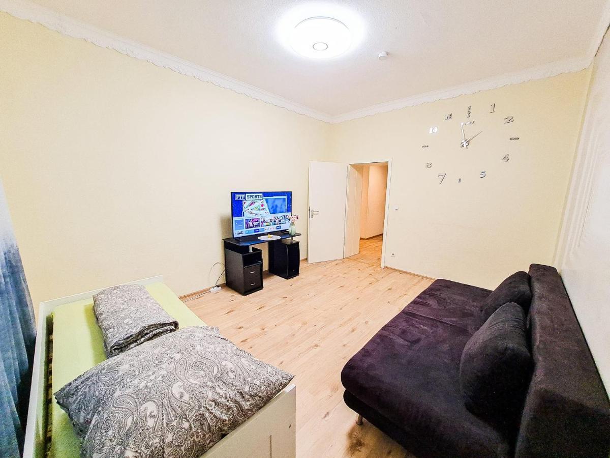 Moderne 3Zimmer Wohnung Mit Balkon Nürnberg Kültér fotó