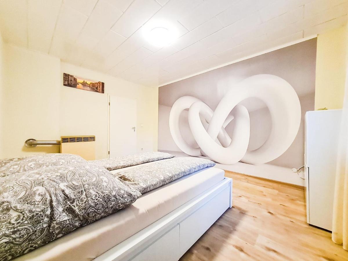 Moderne 3Zimmer Wohnung Mit Balkon Nürnberg Kültér fotó