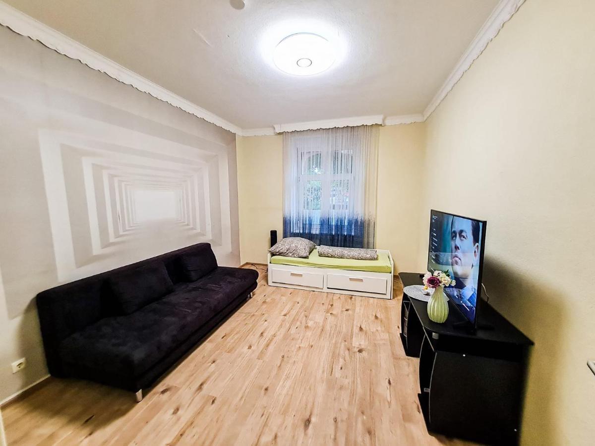 Moderne 3Zimmer Wohnung Mit Balkon Nürnberg Kültér fotó