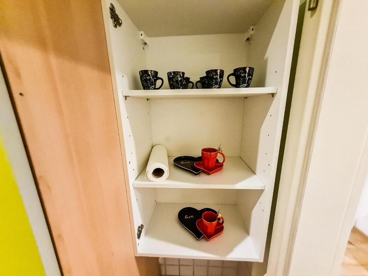 Moderne 3Zimmer Wohnung Mit Balkon Nürnberg Kültér fotó
