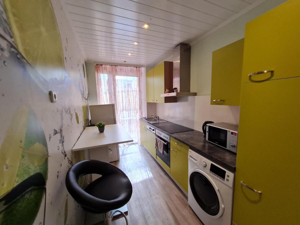 Moderne 3Zimmer Wohnung Mit Balkon Nürnberg Kültér fotó