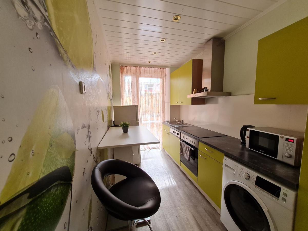 Moderne 3Zimmer Wohnung Mit Balkon Nürnberg Kültér fotó